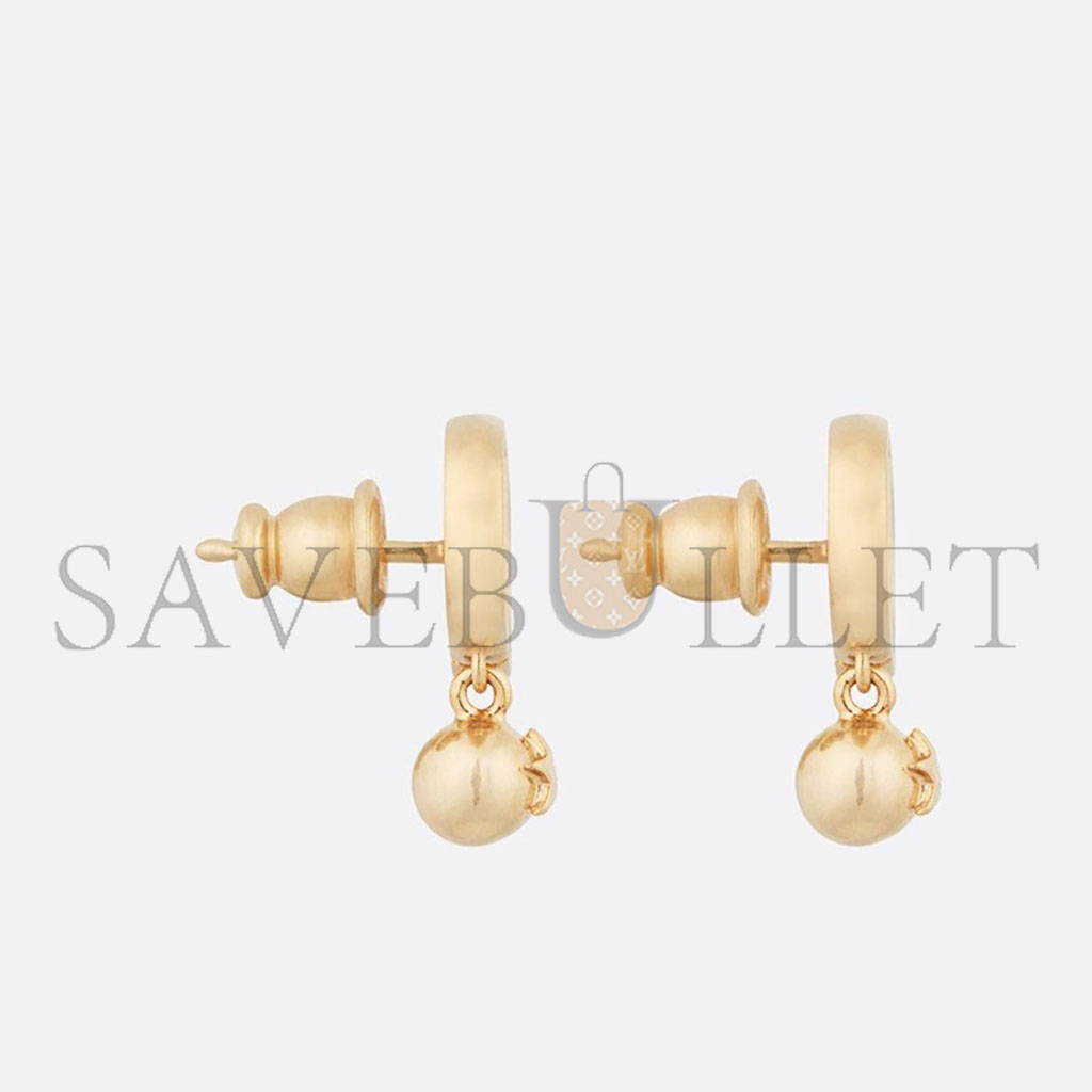 D*or petit cd earrings e2040womcy_d301